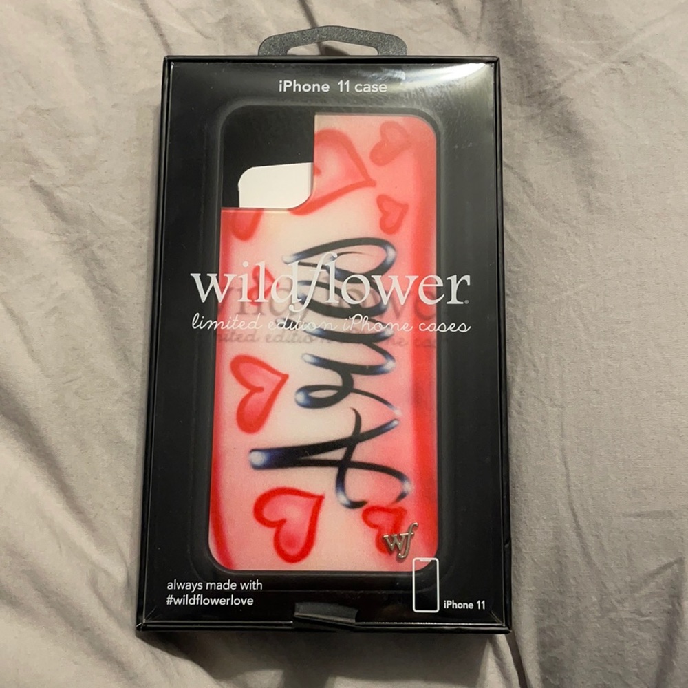WILDFLOWER CASES Aries Zodiac iPhone 11 Case